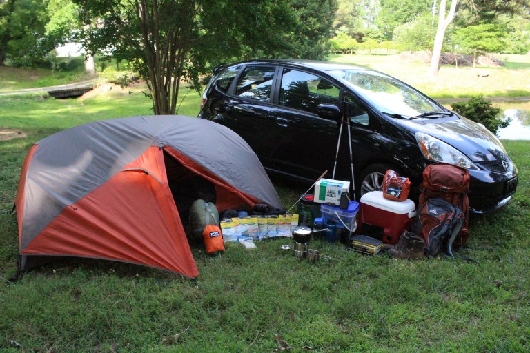 My  home for the next 2 months...